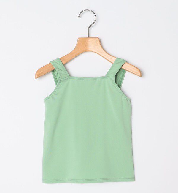 SHIPS KIDS「SHIPS KIDS:100～130cm / 無地 シェル セパレート スイム ウエア」|その他|