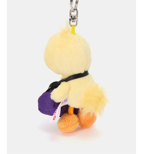 OUTDOOR PRODUCTS Usual Things「BB ヒヨコ 10cm+ボストン パープル/OUTDOOR PRODUCT」|その他|