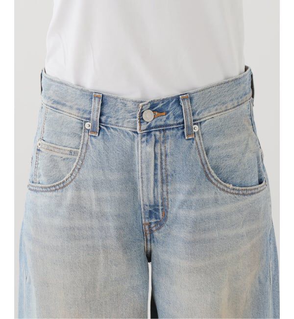 OUTDOOR PRODUCTS Usual Things「Levi's SUPER BAGGY BARREL」|スラックス|