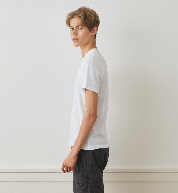 JAMES PERSE「ベーシッククルーネックTシャツ MLJ3311」|Tシャツ・カットソー|
