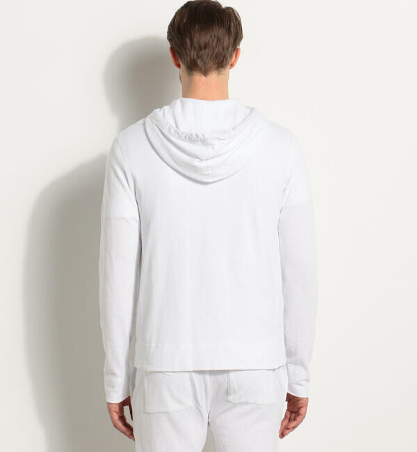 JAMES PERSE「バックパイル スエットパーカ MXA2130」|パーカー|