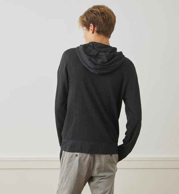 JAMES PERSE「バックパイル スエットパーカ MXA2130」|パーカー|