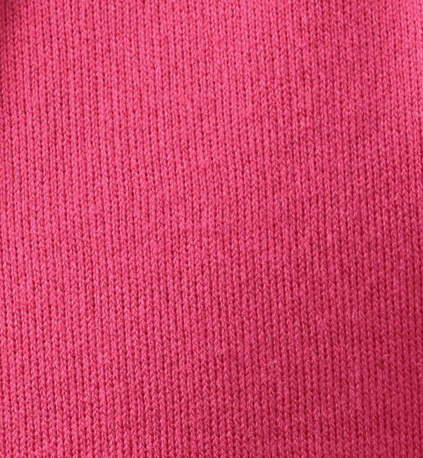 CABaN「CABaN コットンカシミヤ パーカ」|ニット・セーター|