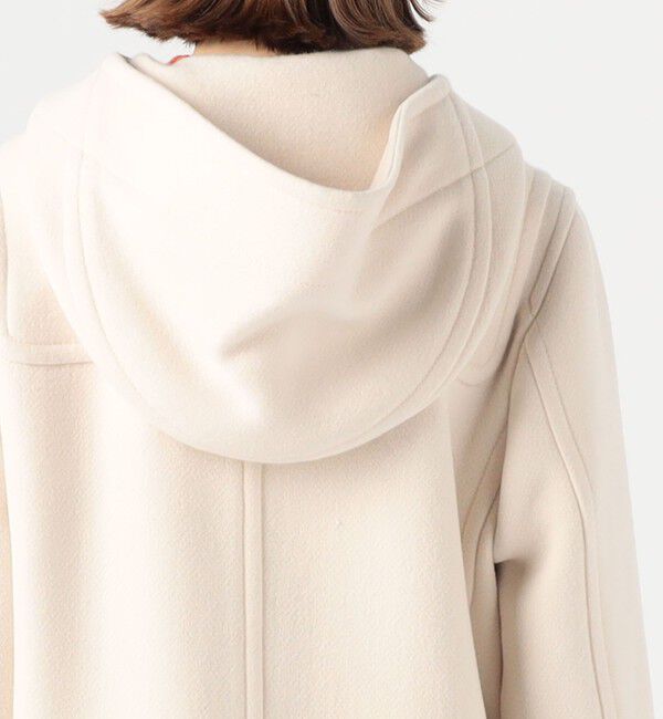 MACPHEE「ウールメルトン ダッフルコート」|ダッフルコート|