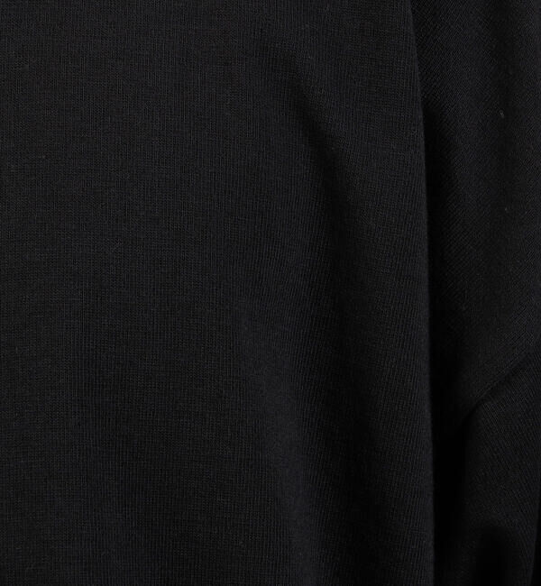 GALERIE VIE「コットン吊り天竺 ロングスリーブクルーネックカットソー」|Tシャツ・カットソー|