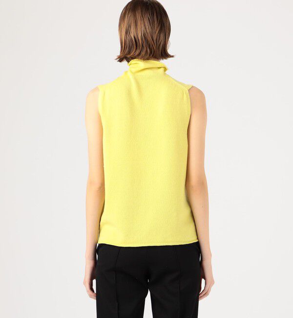 Edition「CASHMERE VINTAGE カシミヤ ニットベスト」|ニット・セーター|