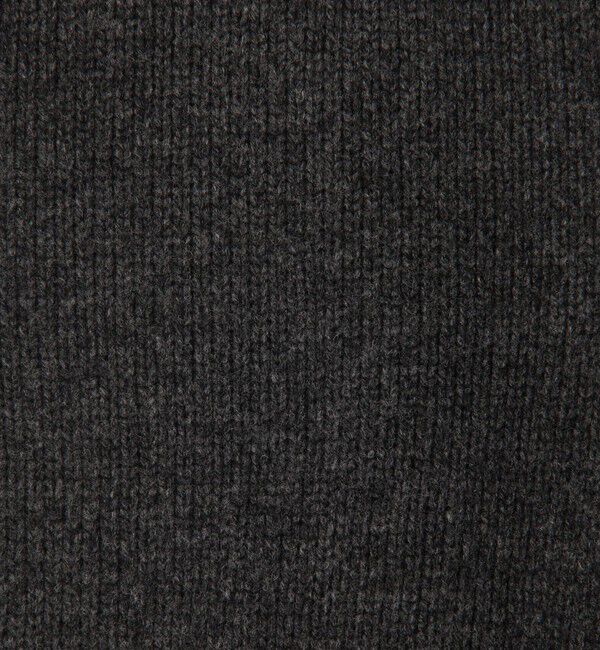 GALERIE VIE「ファインウール レイヤードプルオーバー」|ニット・セーター|