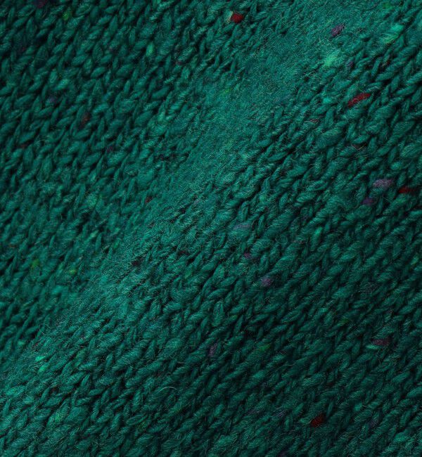 CABaN「CABaN ウールネップ クルーネックプルオーバー」|ニット・セーター|