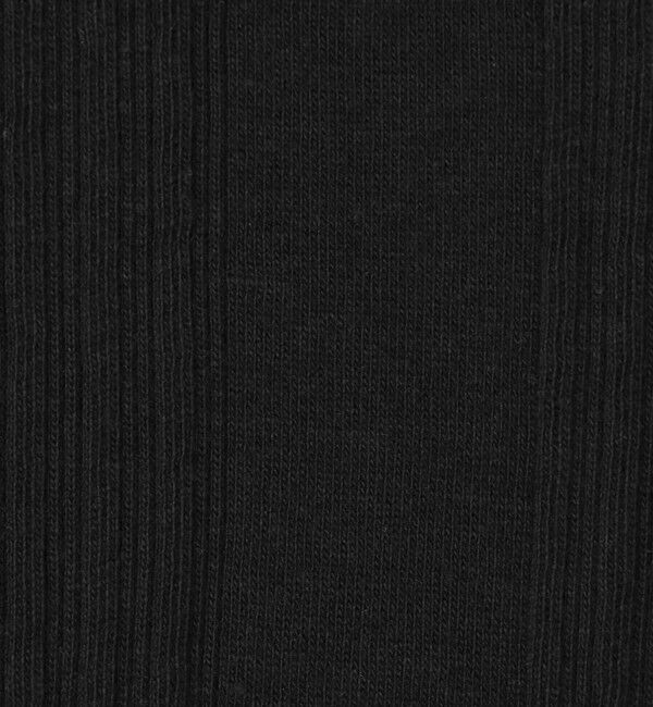 GALERIE VIE「コットンランダムリブ アメリカンスリーブタンクトップ」|タンクトップ|