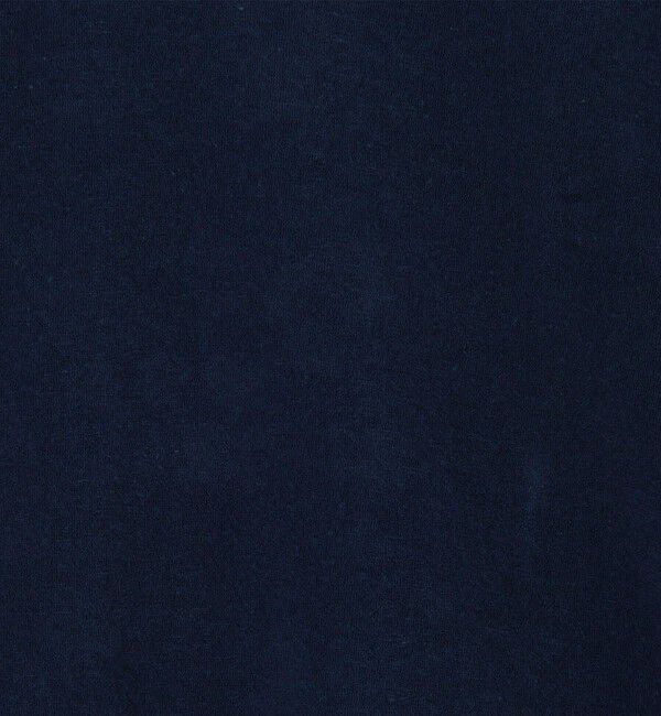 TOMORROWLAND MENS「スビンパイル スキッパーポロシャツ」|ポロシャツ|