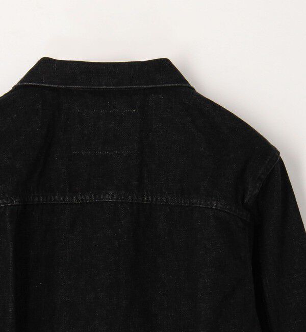 GALERIE VIE「リユースシーアイランドコットン デニムジャケット」|デニムジャケット|