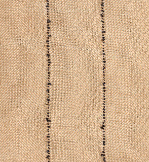 MACPHEE「ダブルカバーリネン タックワイドパンツ」|その他|