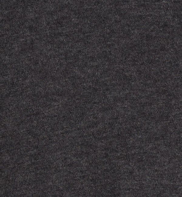 Edition「コットンカシミヤ ハーフスリーブトップス」|Tシャツ・カットソー|