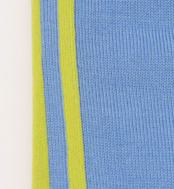 TOMORROWLAND GOODS「CONLEAD BACK LINE ソックス」|ソックス|