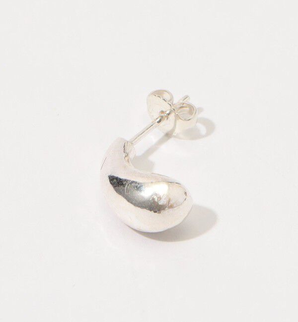 TOMORROWLAND GOODS「mounir drop ピアス」|ピアス|
