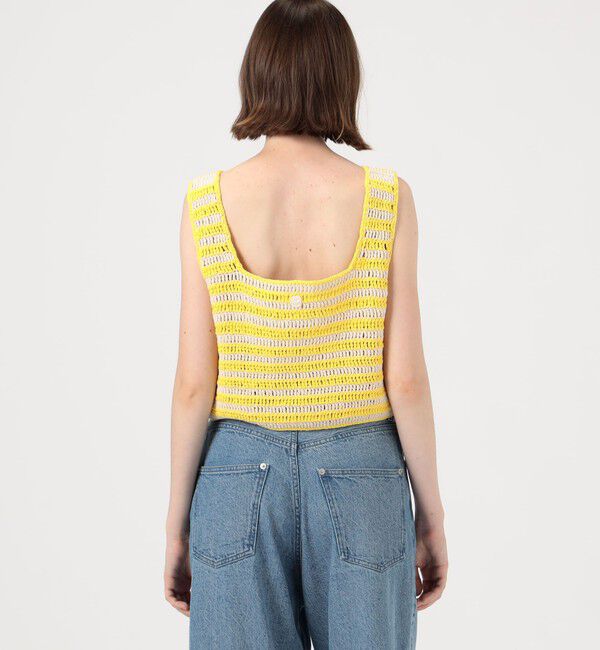 TOMORROWLAND GOODS「NITTO GUACHE ベスト」|ベスト・ジレ|