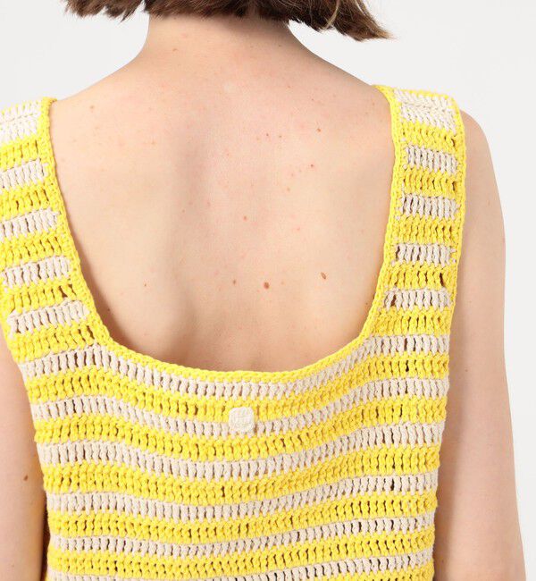 TOMORROWLAND GOODS「NITTO GUACHE ベスト」|ベスト・ジレ|