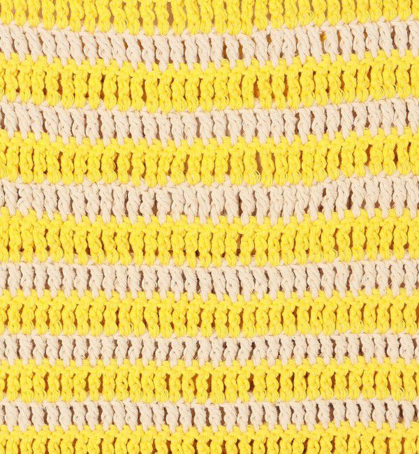 TOMORROWLAND GOODS「NITTO GUACHE ベスト」|ベスト・ジレ|