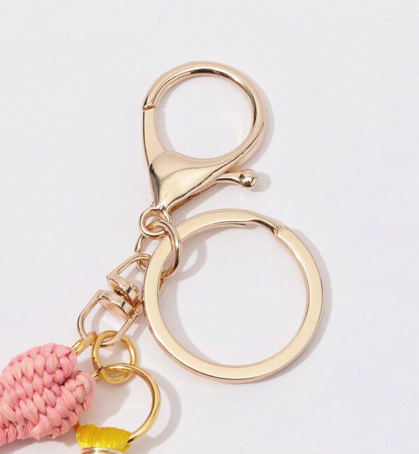 TOMORROWLAND GOODS「Mercedes Salazar Lobster キーチェーン」|チャーム・キーホルダー|