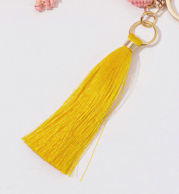 TOMORROWLAND GOODS「Mercedes Salazar Lobster キーチェーン」|チャーム・キーホルダー|