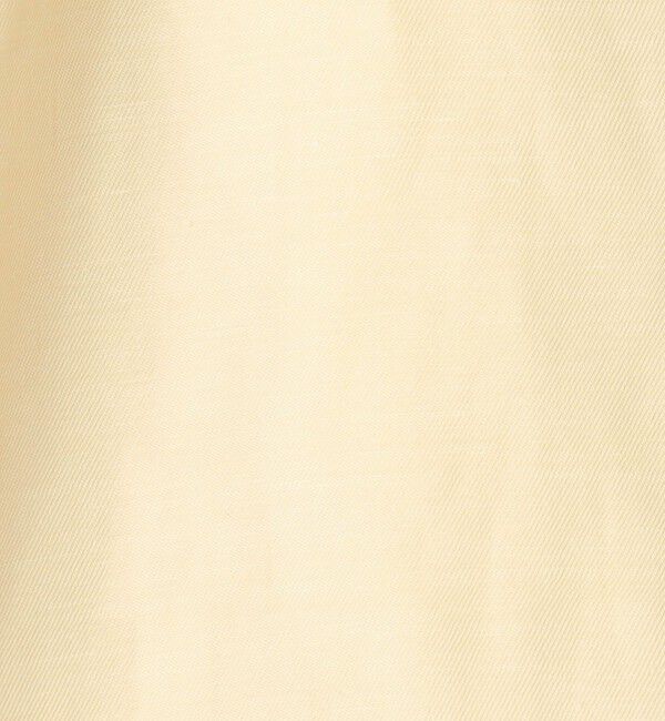 BACCA「ナイロンリネンビンテージギャバジン ジップアップブルゾン」|ブルゾン・スタジャン|