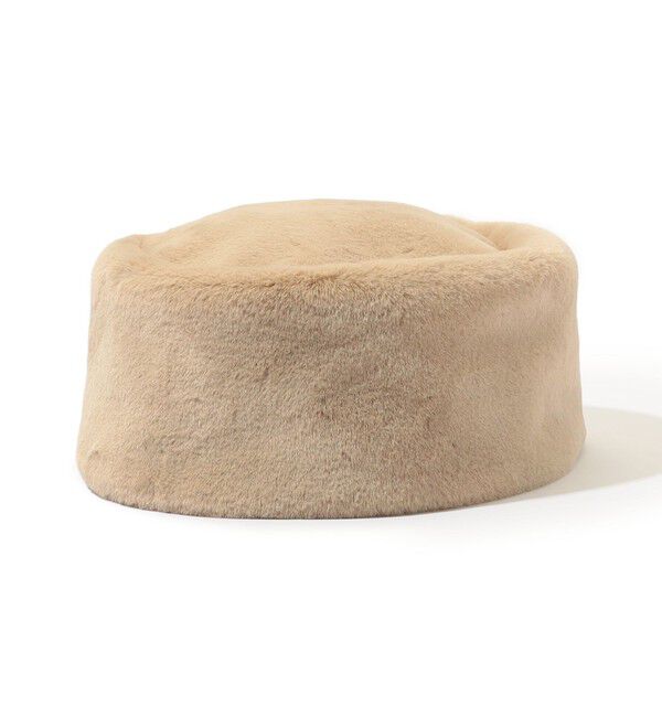 TOMORROWLAND GOODS「La Maison de Lyllis NIEV ハット」|その他|43 ベージュ