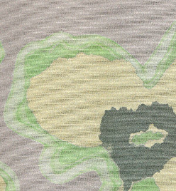 Ballsey「リリアンプリント ギャザーイージーパンツ」|その他|