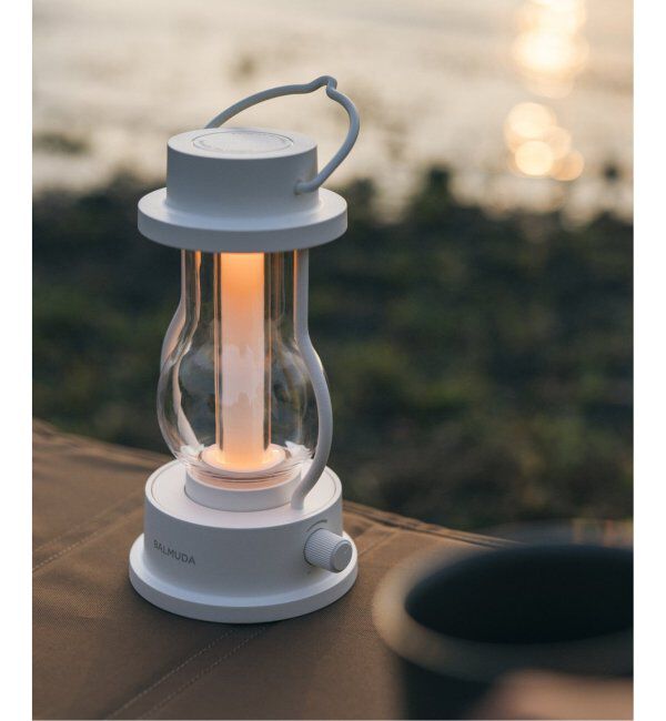 journal standard Furniture「★【BALMUDA/バルミューダ】THE LANTEN ホワイト ランタン」|電化製品|