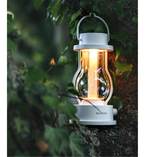 journal standard Furniture「★【BALMUDA/バルミューダ】THE LANTEN ホワイト ランタン」|電化製品|
