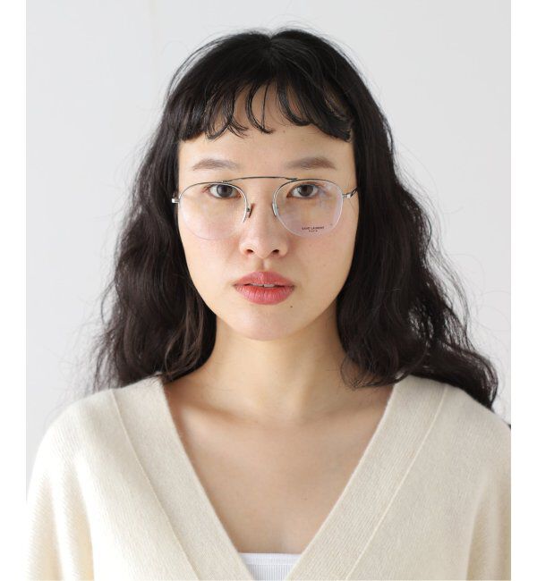 EYETHINK「【SAINT LAURENT/サンローラン】SL576001 Optical」|メガネ|