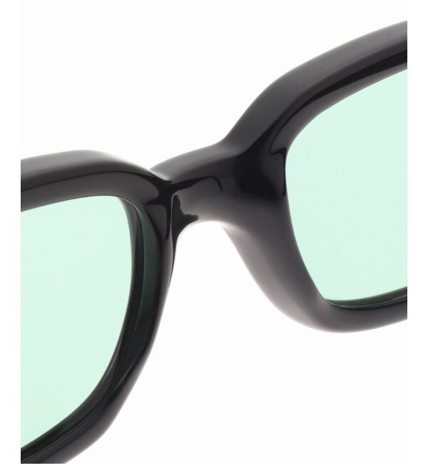 EYETHINK「【OUR LEGACY / アワーレガシー】SAMHAIN Infinite Black Sunglasses」|サングラス|