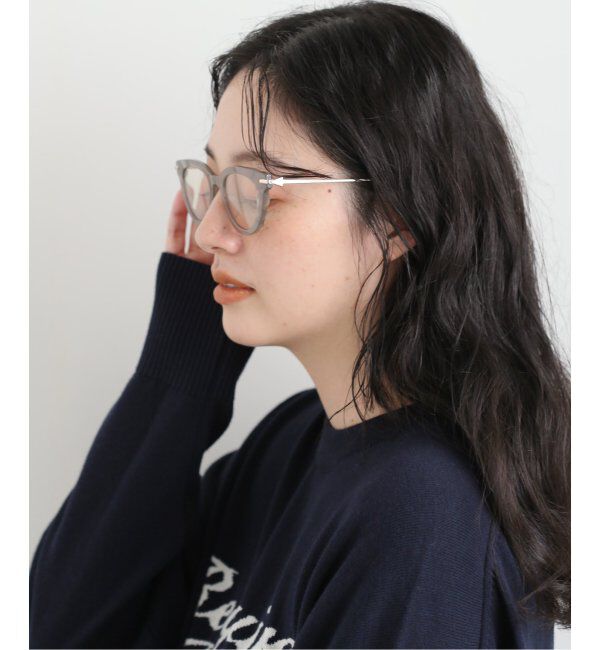 EYETHINK「【megane and me/メガネアンドミー】別注  TESS LG ex Sunglasses」|サングラス|