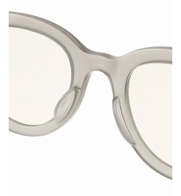 EYETHINK「【megane and me/メガネアンドミー】別注  TESS LG ex Sunglasses」|サングラス|