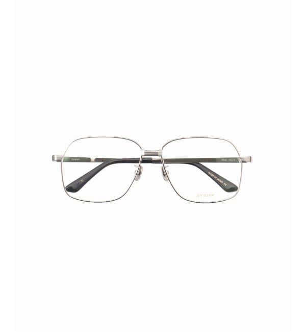 EYETHINK「ayame NEAT TI Optical」|メガネ|