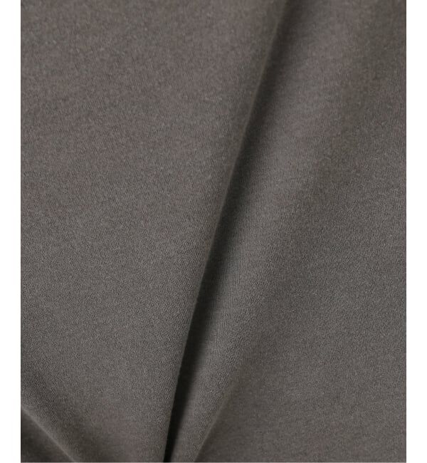 Plage「Garment dye mini 裏毛」|スウェット・ジャージ|