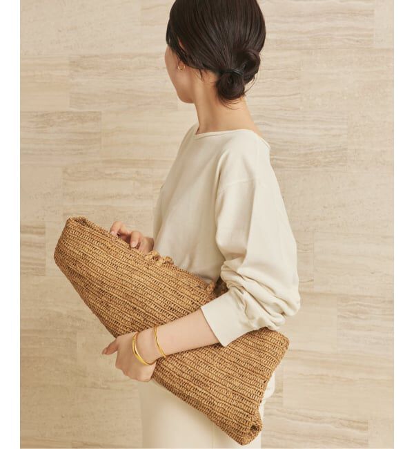 Plage「Garment dye mini 裏毛」|スウェット・ジャージ|