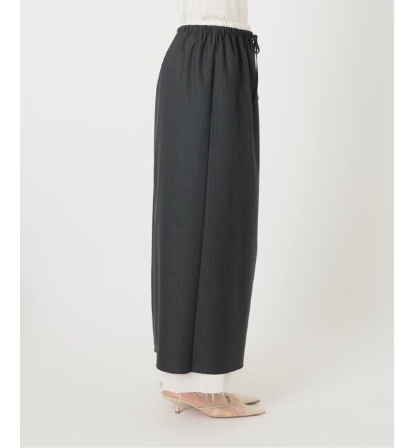 Plage「《予約》toropical layered スカート」|スカート|