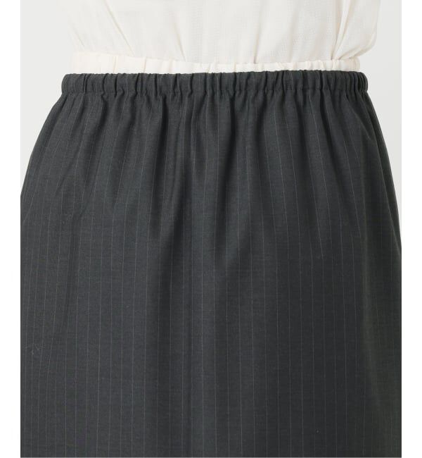 Plage「《予約》toropical layered スカート」|スカート|