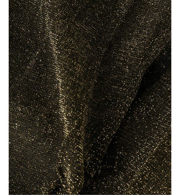 IENA「Pierre Mantoux/ピエールマントゥー ラメタイツ COLLANTVERTIGO8224」|タイツ・ストッキング|