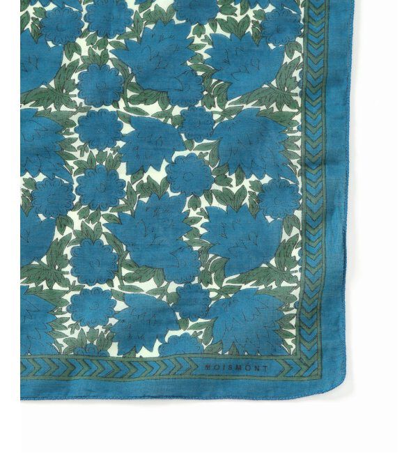 SLOBE IENA「MOISMONT/モワモン SLOBE別注 スカーフ」|バンダナ・スカーフ|