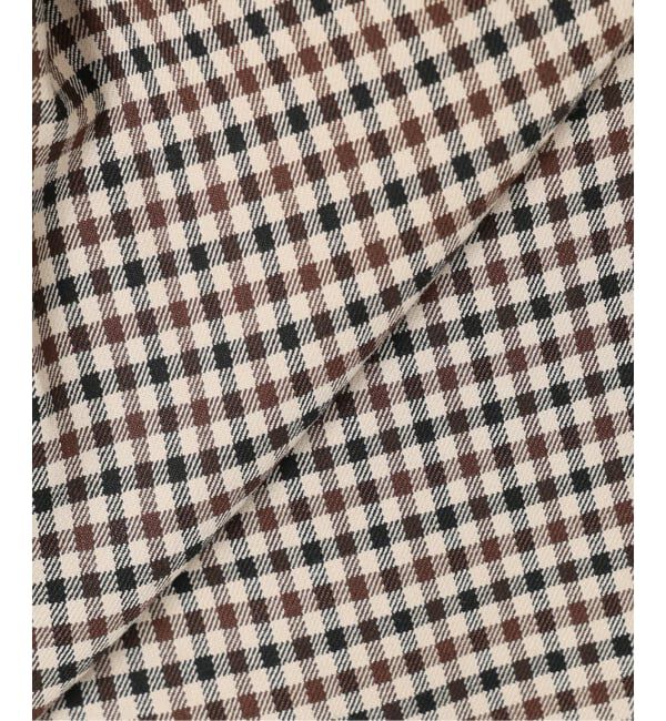 IENA「THE M ワイドタックパンツ」|その他|