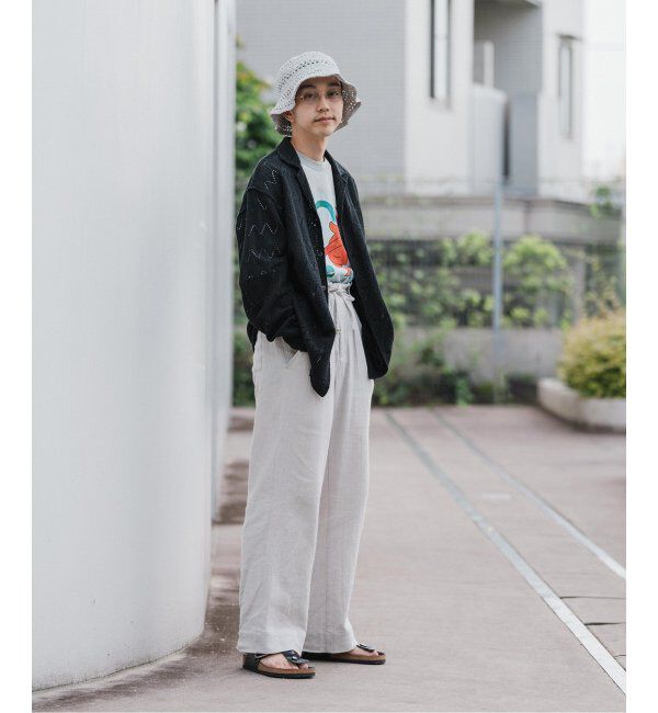 EDIFICE「BIRKENSTOCK (ビルケンシュトック) 別注 Ramses Big buckle ED/IE」|サンダル|