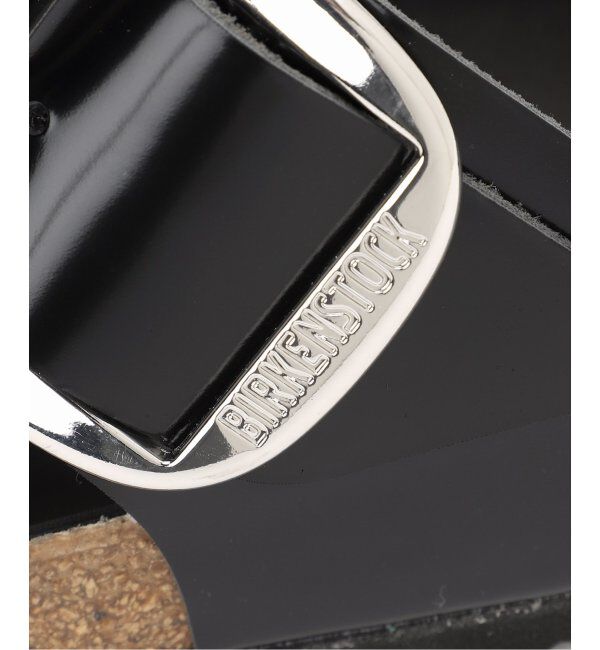 EDIFICE「BIRKENSTOCK (ビルケンシュトック) 別注 Ramses Big buckle ED/IE」|サンダル|