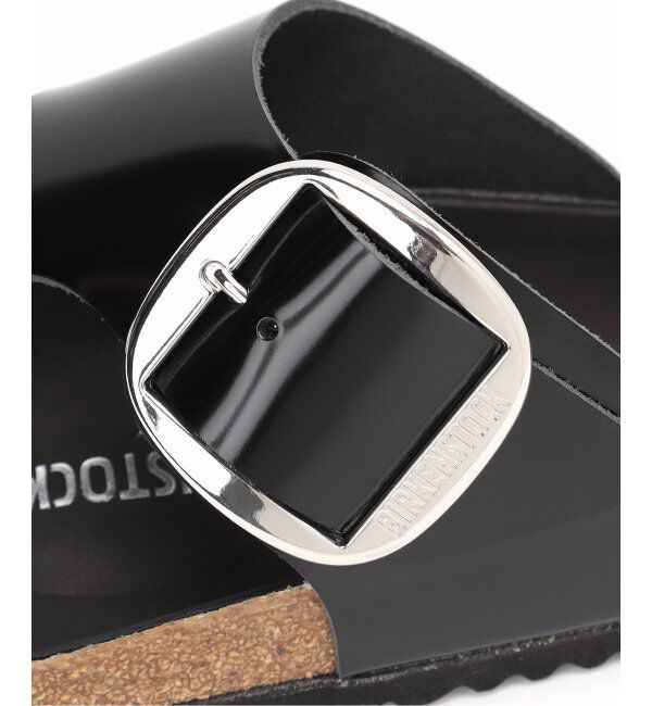 EDIFICE「BIRKENSTOCK (ビルケンシュトック) 別注 Ramses Big buckle ED/IE」|サンダル|