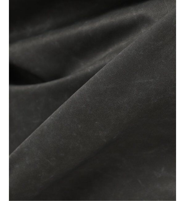 EDIFICE「m&rsquo;s braque(エムズ ブラック) for BOUCLE バイオエイジングタックワイドハ」|スラックス|