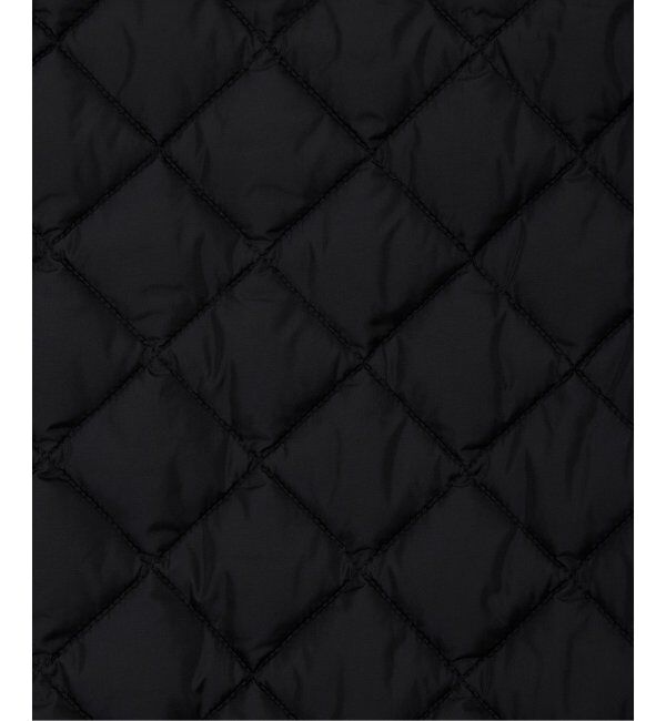 EDIFICE「Barbour for MARKAWARE & EDIFICE 別注 QUILTING VEST」|ダウン|