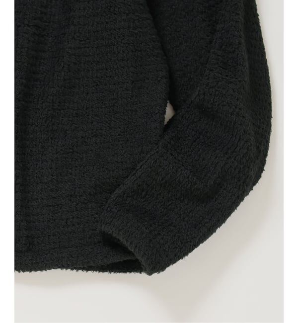 EDIFICE「T/E （ティーイー）T/E ポーラテック カーディガン」|カーディガン|