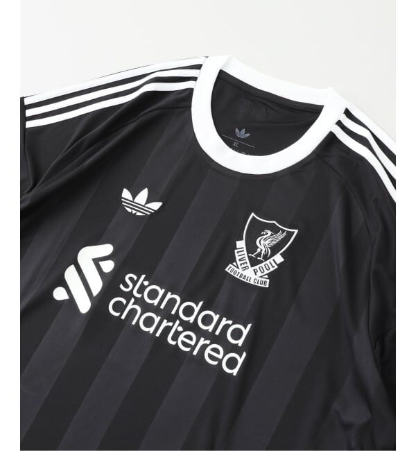 Liverpool FC「【Liverpool FC / リバプール FC】THIRD GK MENS REPLICA JERSEY SS 25/2 JV6477」|Tシャツ・カットソー|