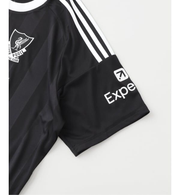 Liverpool FC「【Liverpool FC / リバプール FC】THIRD GK MENS REPLICA JERSEY SS 25/2 JV6477」|Tシャツ・カットソー|