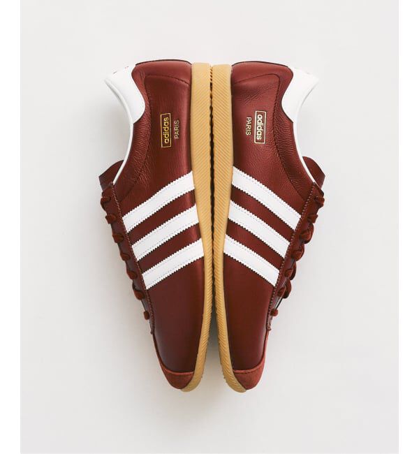 417 EDIFICE「adidas / アディダス PARIS」|スニーカー|